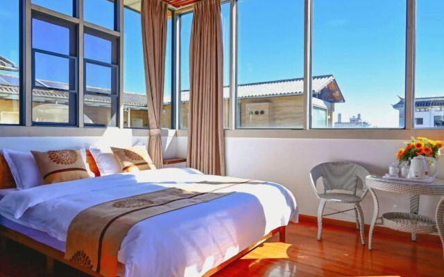 Dali Rain Butterfly Inn (Caicun Dock Branch)