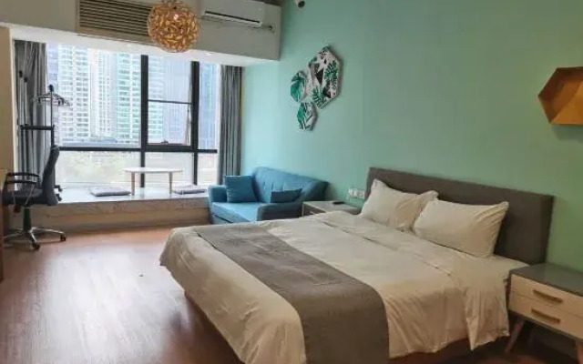 Huanxi House Apartment (Guangzhou Zhujiang New Town)