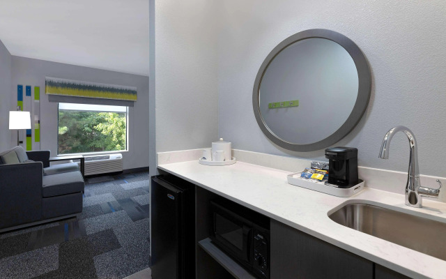 Hampton Inn & Suites Nacogdoches