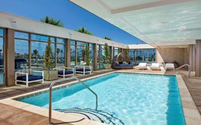 Homewood Suites by Hilton San Diego Downtown/Bayside