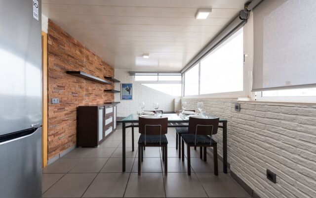 Suites Garden ATICO PLAYA