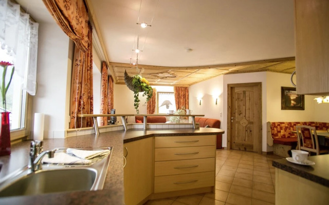Wellness Appartementhaus Seebichl