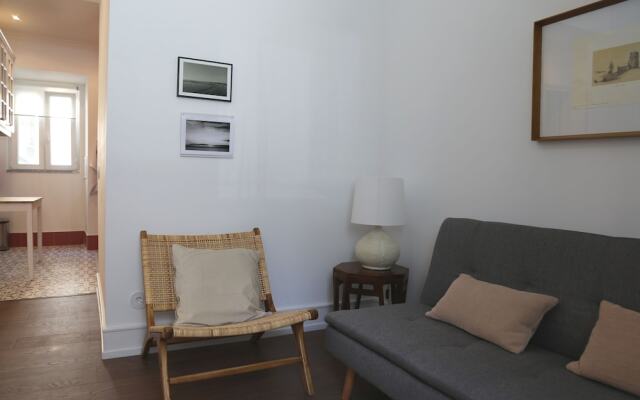 Comfortable Apartment in Central Lisbon