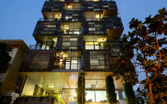 Tropical House Apartment Da Nang