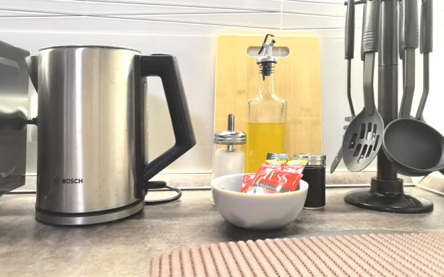 Апартаменты Либерти Сити на ул. Рихарда Зорге, д. 65Б