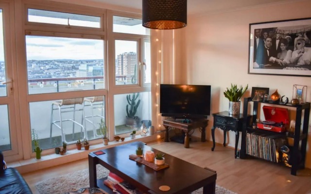 1 Bedroom Apartment in Kemptown With Views