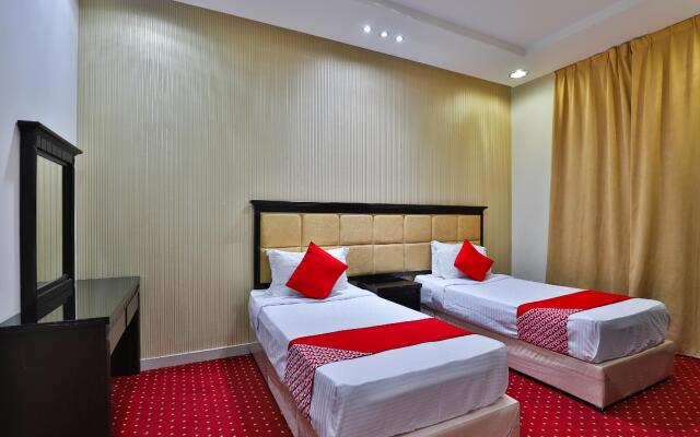 Silent Room Hotel by OYO Rooms