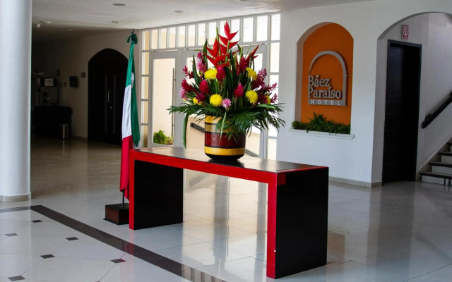 Hotel Baez Paraiso