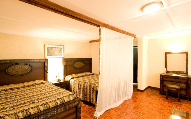 Masai Mara Sopa Lodge