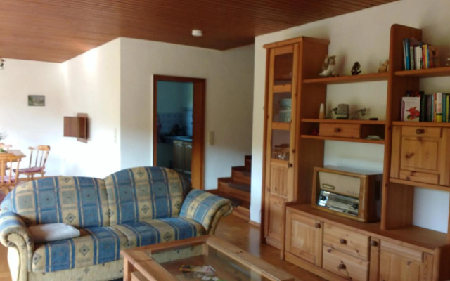 Ferienwohnung Rhododendron - Natur pur Kinderparadies