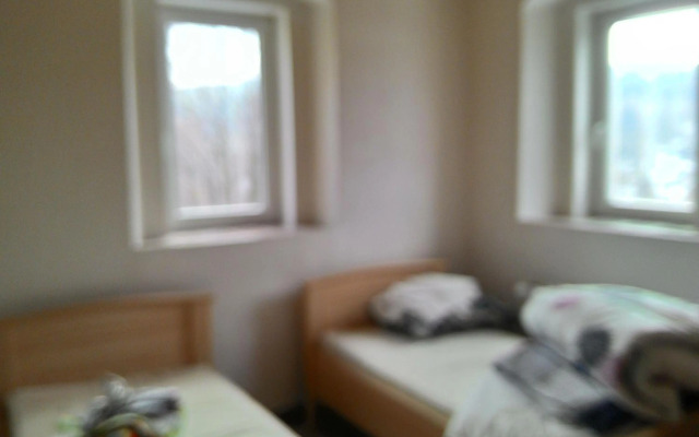 Kanada Inn u Klínovce