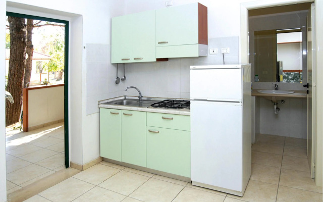 Bungalow In A Resort In Lido Del Sole With Terrace