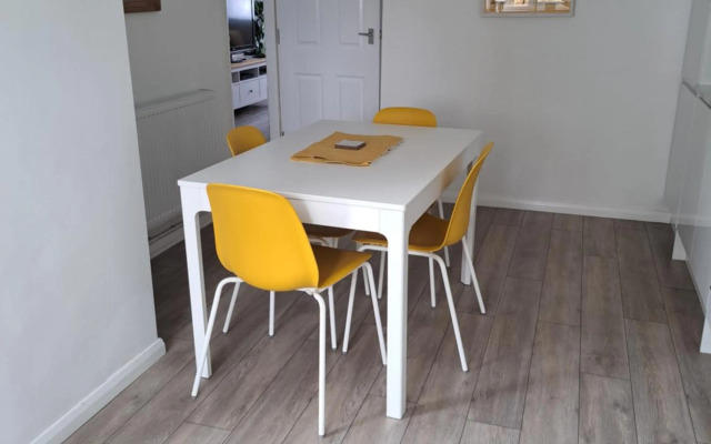 Shorley Wall Broadstairs by the Beach with Parking