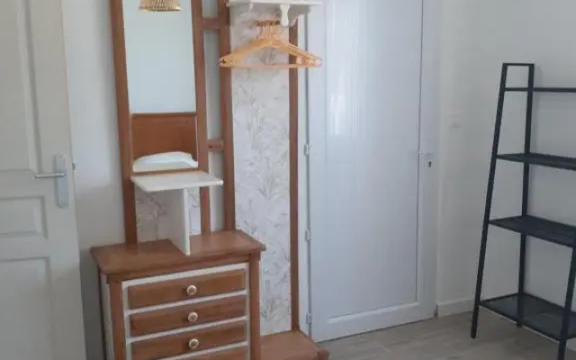 Un air de Vacances, maison 3 chambres 6-8 personnes