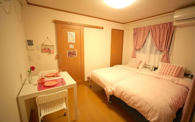 Hosei apartment 301
