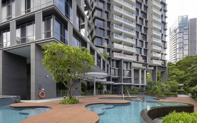 Fraser Residence Orchard Singapore