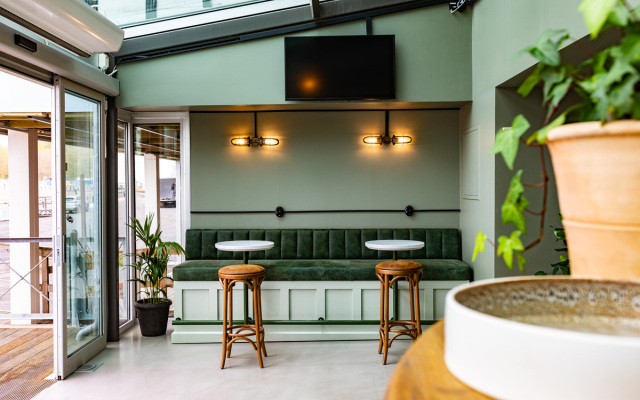 Best Western Plus Aby Hotel