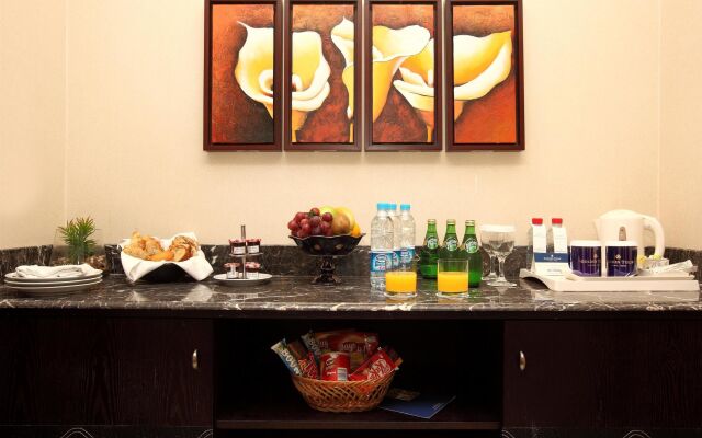 Golden Tulip Hotel