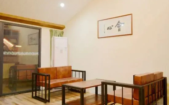 Hangzhou snow spring about homestay