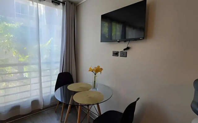 Oceana Suites Fundición Libertad