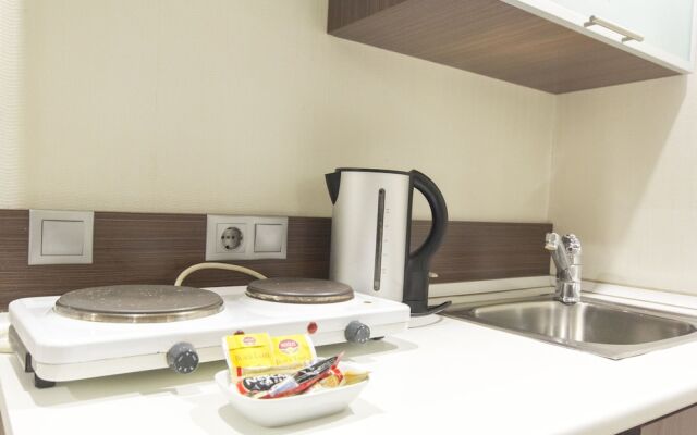 Sari Konak Apart Hotel