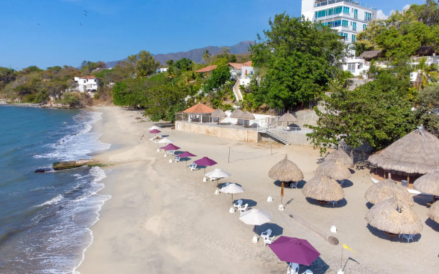 Hotel Santorini Casablanca Santa Marta