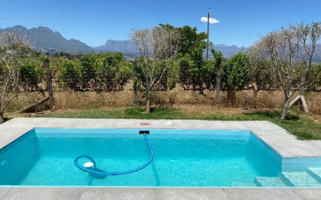 Sunrise and Sunset Apartments at Domaine Coutelier