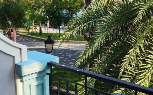 The Star hotel Grandworld DTH3-31 – Outside – Phu Quoc