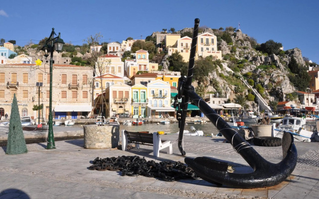 Annika Deluxe Apartments