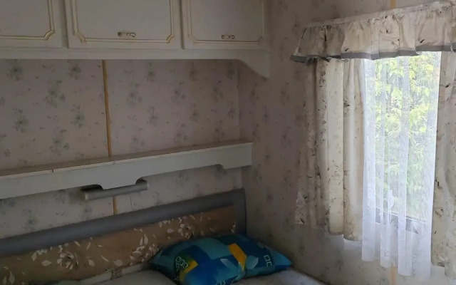 Турбаза Невидо