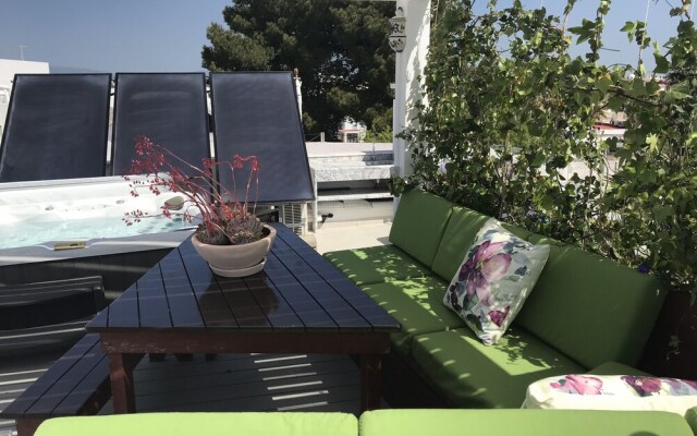 The Birds Nest Luxury B&B
