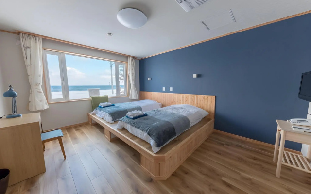 Hotel Kifu Club Shiretoko – Guest Rooms – Shari