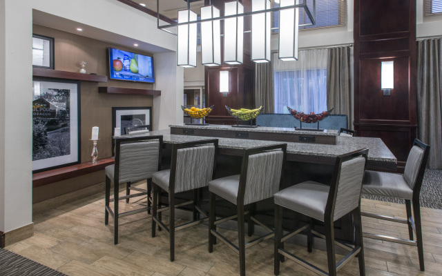 Hampton Inn & Suites Jackson