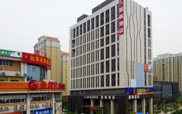 Lavande Hotel (Guangzhou Science City Lianhe)