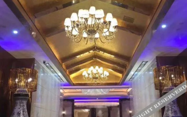 Vienna International Hotel (Hengyang huayao city)