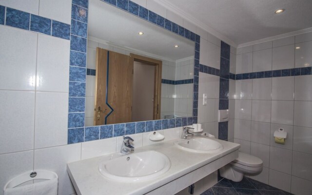Appartement Sporthütte Fiegl in Huben