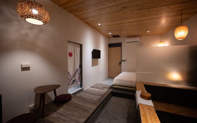 Yunoyado Onsen Hotspring Hotel Deyang