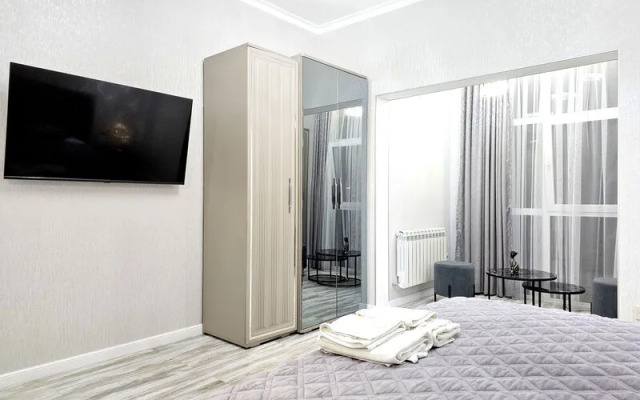 Апартаменты Райдас на ул. Пестова, д. 3