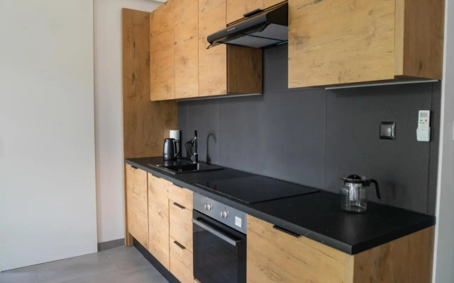 Apartamenty Dworcowa 45
