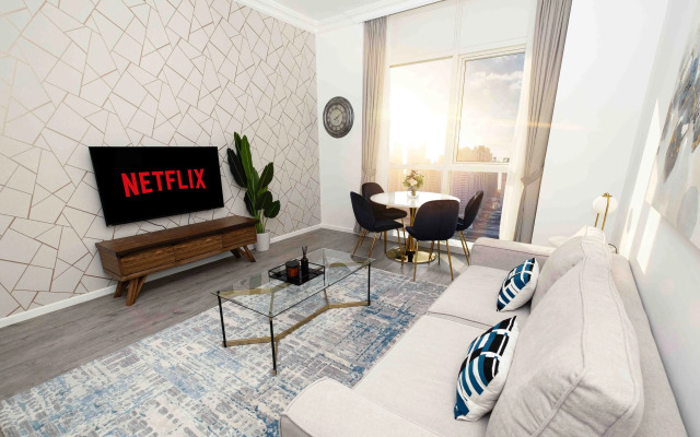 MAG 214 Tower 1 by LUX Holiday Home