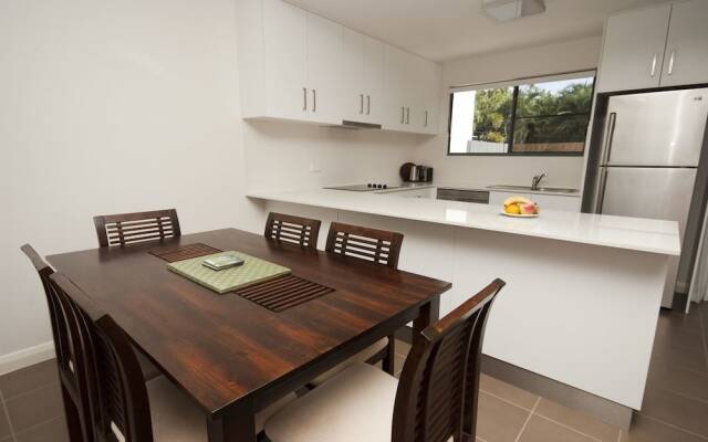 Woodville Beach Townhouse 5