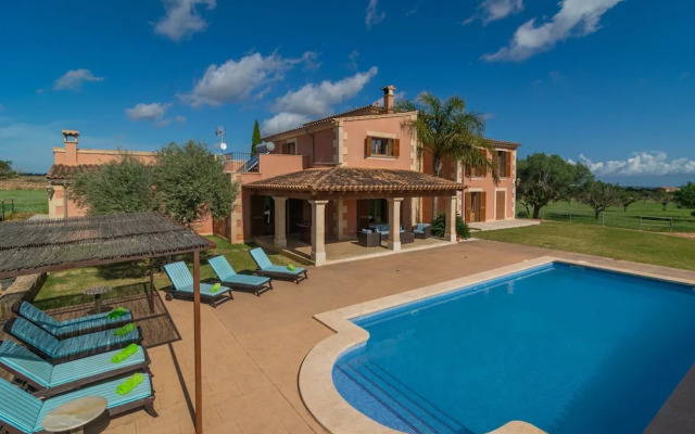 Son Gener - Villa With Private Pool