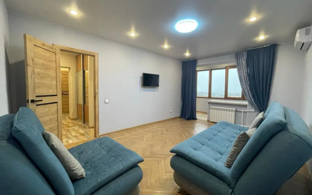 Апартаменты на улице Леселидзе