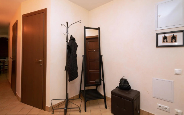 Апартаменты ДзенХоум на ул. Октябрьская, д. 1