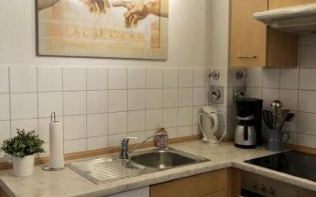 Wohnresidenz Barke App. 202