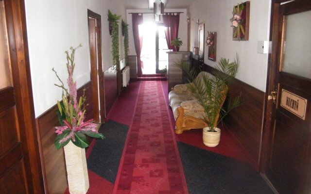 Penzion Růžový hrádek