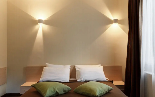 Горнолыжный комплекс «Манжерок»