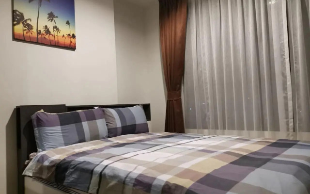 4 Floor - Centrio Condominium in Phuket town