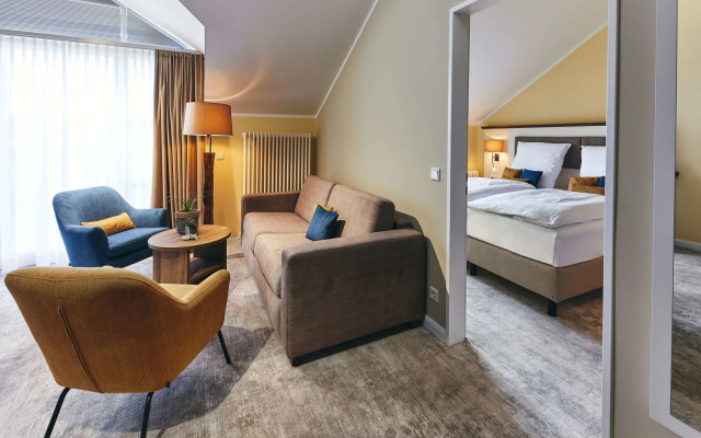 Dorint Strandresort & Spa Ostseebad Wustrow