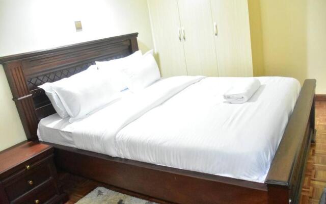 The Wills 3-Bedroom Apartment in Kilimani Along Dennis Pritt Road